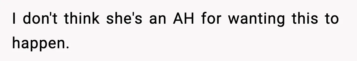 Wife Gets Dream Job Across The Country, But Husband Refuses To Move And Tells Her To Choose Between Career And Family I don't think she's an AH for wanting this to happen.