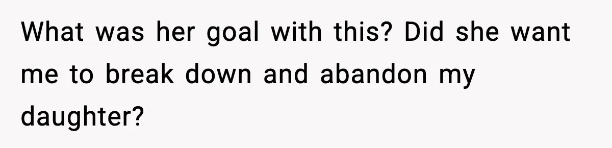Woman Secretly DNA Tests Her Fiancé’s Niece, Then Accuses Dad Of Raising An “Affair Baby” In Front Of Tahe Child What was her goal with this? Did she want me to break down and abandon my daughter?