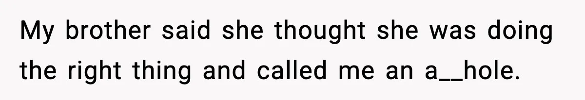 Woman Secretly DNA Tests Her Fiancé’s Niece, Then Accuses Dad Of Raising An “Affair Baby” In Front Of Tahe Child My brother said she thought she was doing the right thing and called me an a__hole.