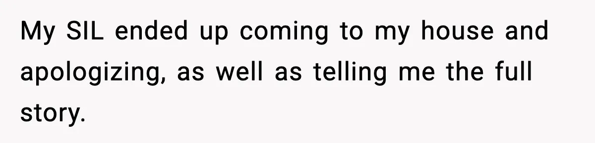 Woman Secretly DNA Tests Her Fiancé’s Niece, Then Accuses Dad Of Raising An “Affair Baby” In Front Of Tahe Child My SIL ended up coming to my house and apologizing, as well as telling me the full story.