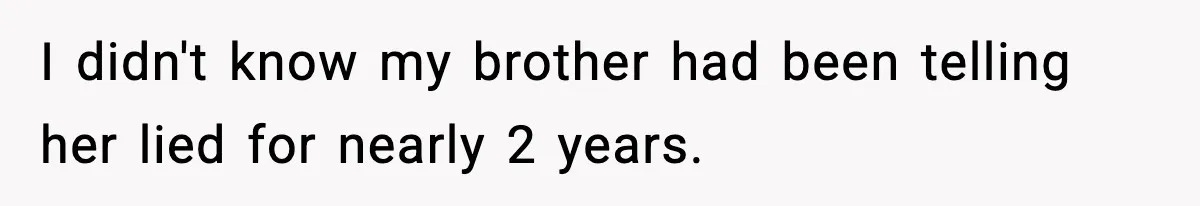 Woman Secretly DNA Tests Her Fiancé’s Niece, Then Accuses Dad Of Raising An “Affair Baby” In Front Of Tahe Child I didn't know my brother had been telling her lied for nearly 2 years.