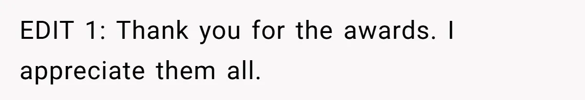 Boss Refused To Pay $70K, So This Employee Walked Away With $1.8 Million EDIT 1: Thank you for the awards. I appreciate them all.