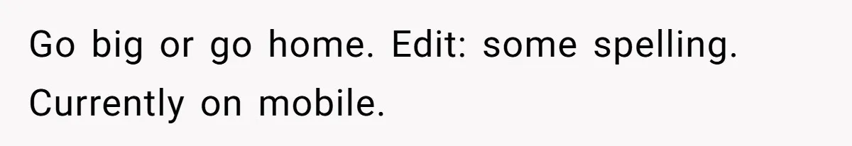 Boss Refused To Pay $70K, So This Employee Walked Away With $1.8 Million Go big or go home. Edit: some spelling. Currently on mobile.