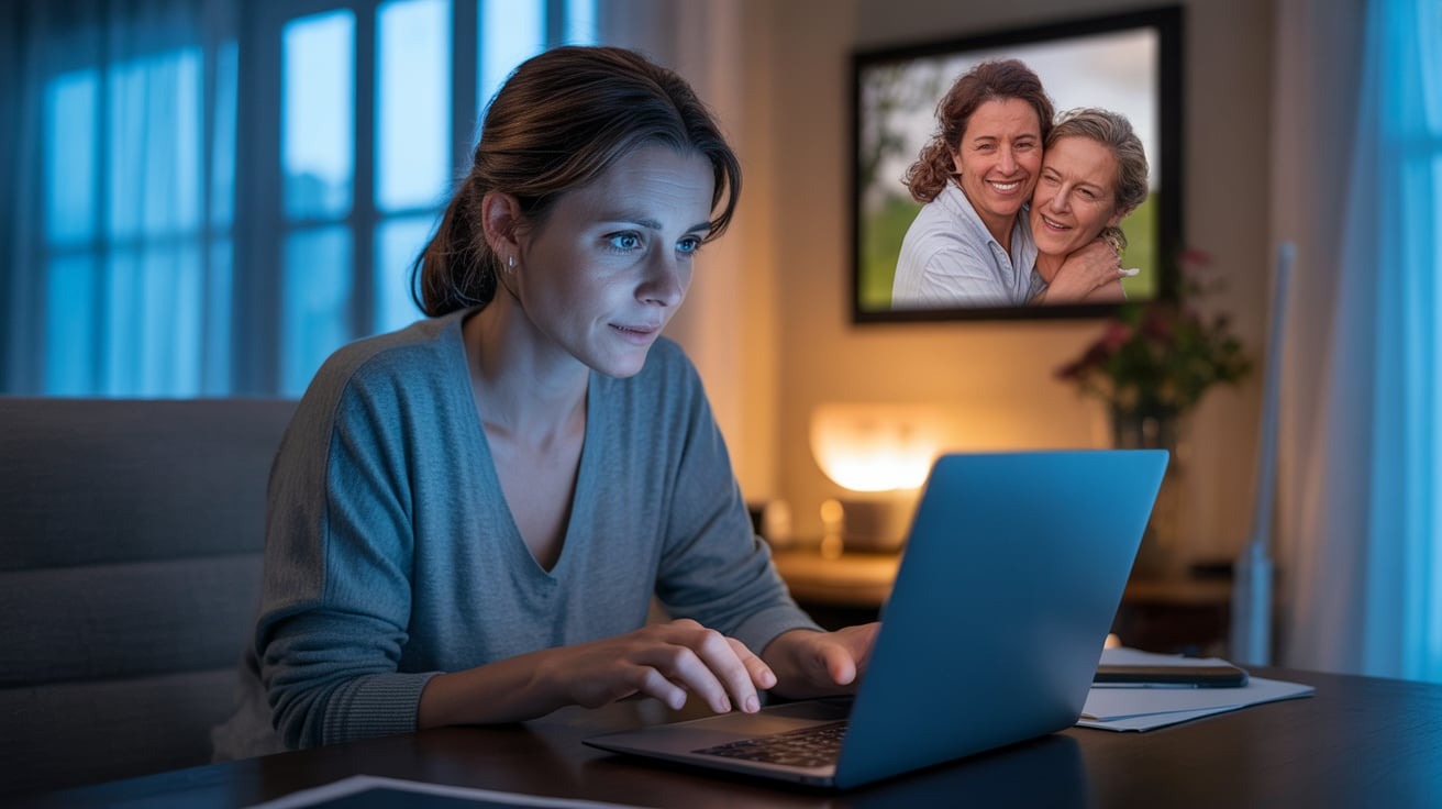 Her Mom Died Without a Will - When Stepfather Kept the Inheritance, She Told All His Friends