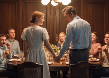 He Walked Out of His Own Anniversary Dinner After His Sister Insulted His Wife