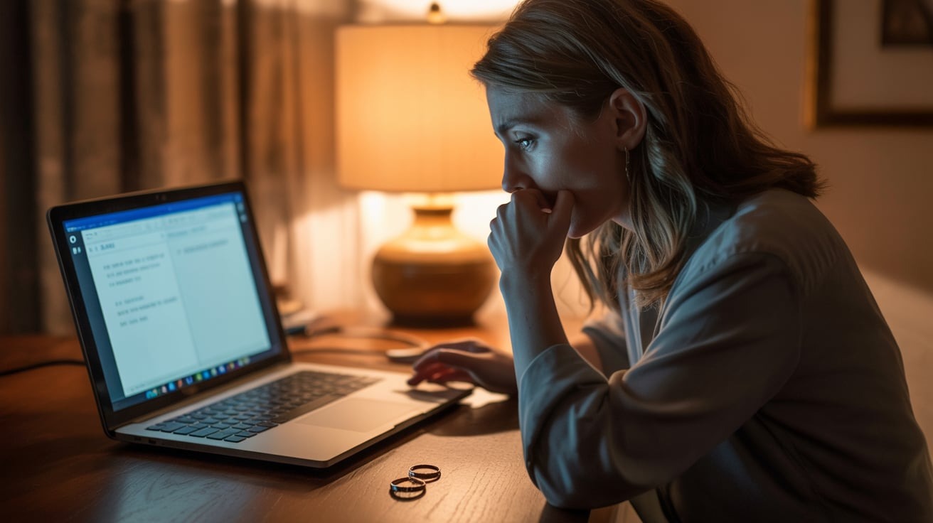 She Found His Journal - What He Wrote About Her Is Heartbreaking She Found His Journal - What He Wrote About Her Is Heartbreaking