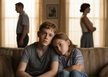 He Dug Into His Parents’ Bitter Divorce – And Discovered a Secret That Changed Everything