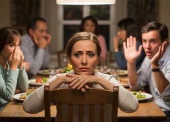 Unemployed Husband Body-Shamed His Wife at Dinner – Didn’t Expect Her Brutal Clapback