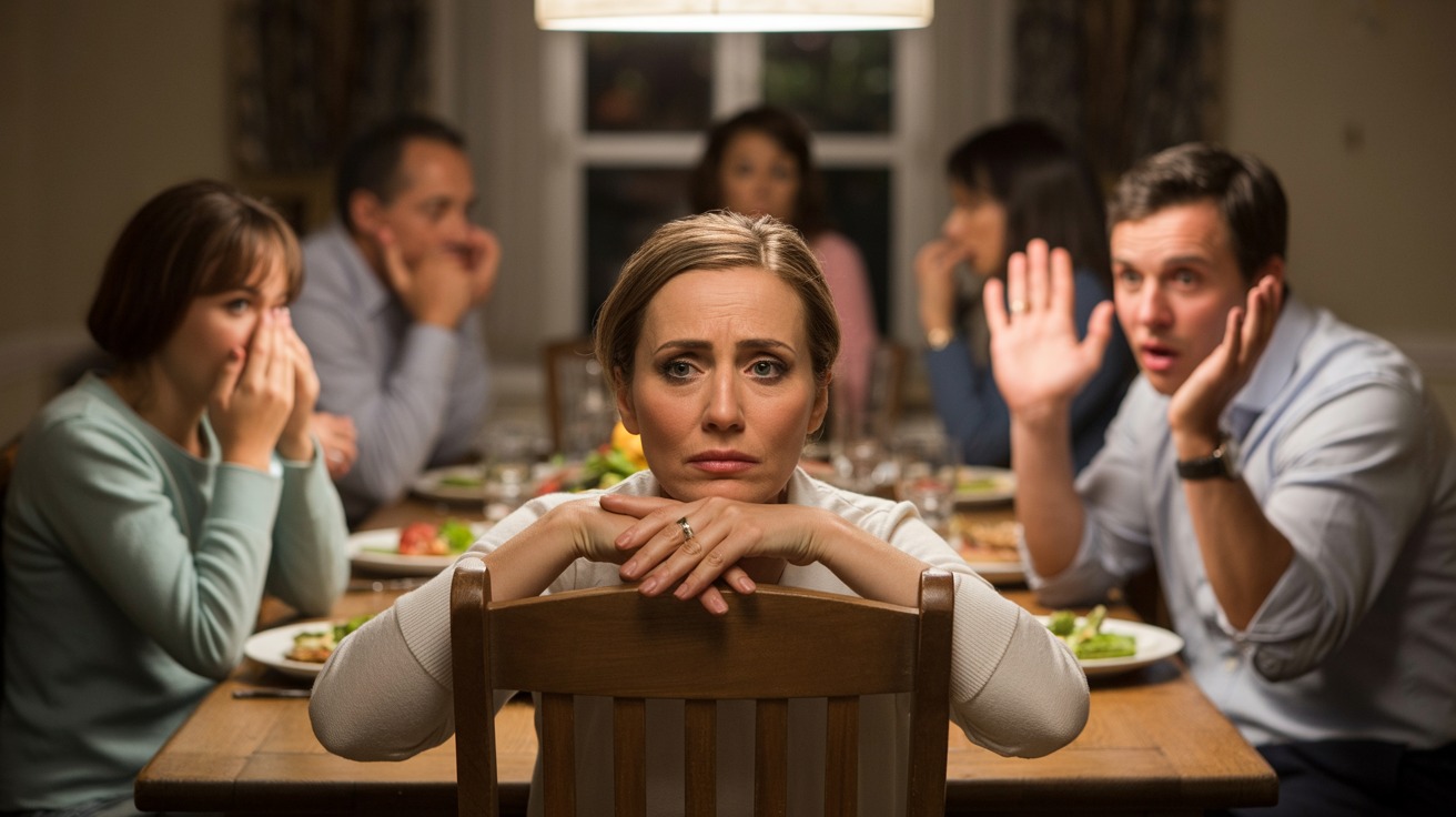 Unemployed Husband Body-Shamed His Wife at Dinner - Didn’t Expect Her Brutal Clapback Unemployed Husband Body-Shamed His Wife at Dinner - Didn’t Expect Her Brutal Clapback