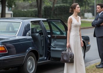 He Wasn’t Invited to His Son’s Wedding - So He Refused to Drive His Disabled Wife There He Wasn’t Invited to His Son’s Wedding – So He Refused to Drive His Disabled Wife There