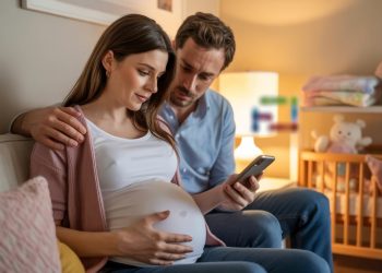 She Blocked Her Mother-in-Law for Posting About Her Pregnancy – Then the Eye-Roll Emoji Changed Everything