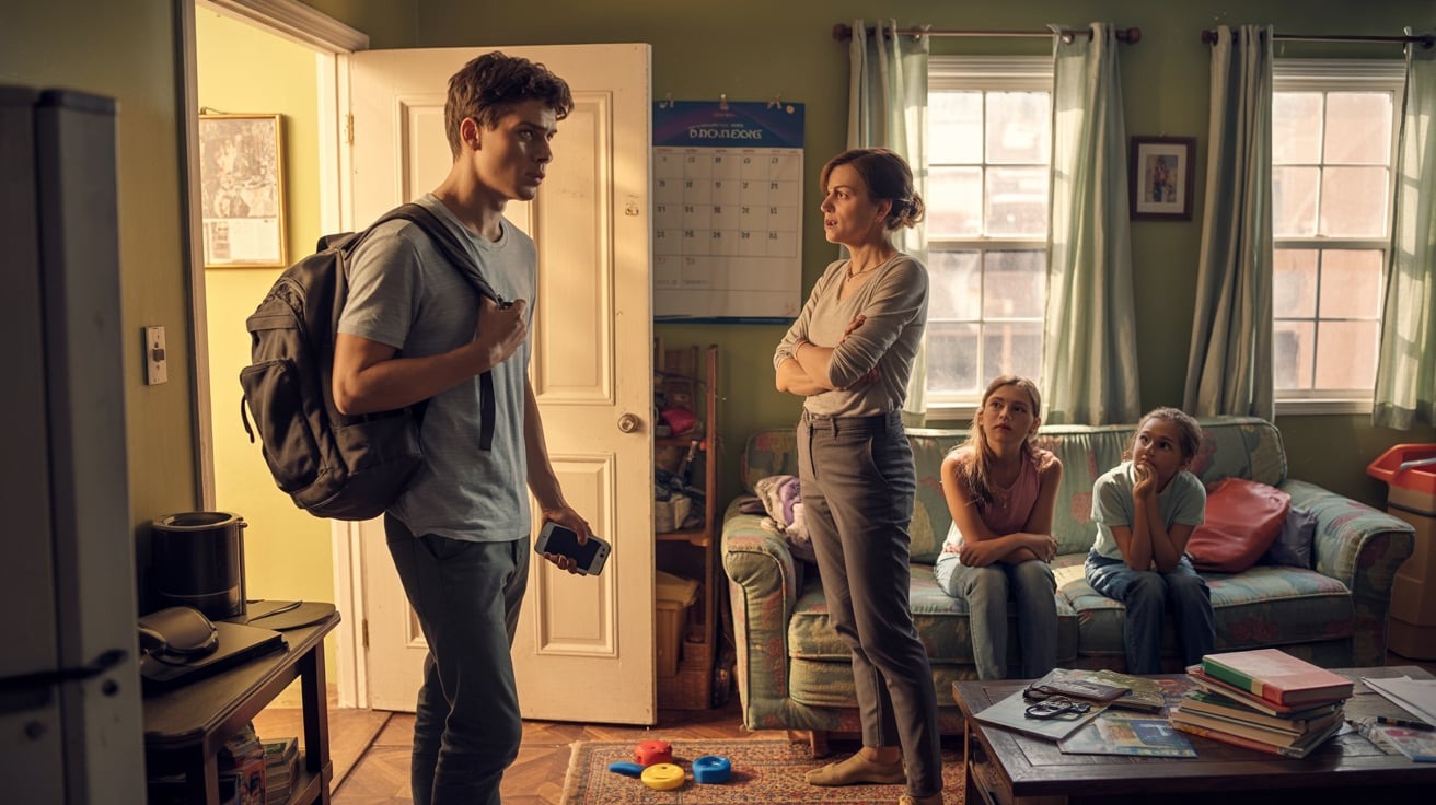 He Told His Wife He’d Lose Respect for Her If She Didn’t Apologize to Their Son