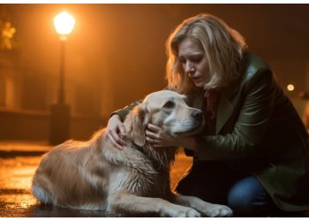 He Said He Loved Dogs. Then He “Lost” Her Senior Pup Milo. The Truth Broke the Internet.