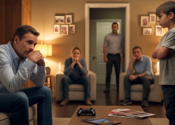 Father Calls Out Son’s Ugly Behavior, Husband Gets Mad About “Tone” In Front Of In-Laws Father Calls Out Son’s Ugly Behavior, Husband Gets Mad About “Tone” In Front Of In-Laws