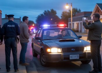 Guy Follows Stranger Home To Prove A Point, Can’t Believe Who Ends Up Scared