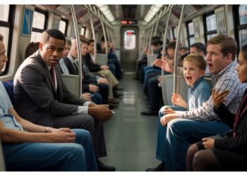 Man Berated A Parent For His Child’s Racist Comments, And Things Got Messy