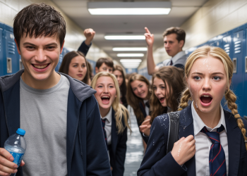 Teen Expected Detention After Pouring Water On A Girl, But His Essay Revealed Who The Real Problem Was