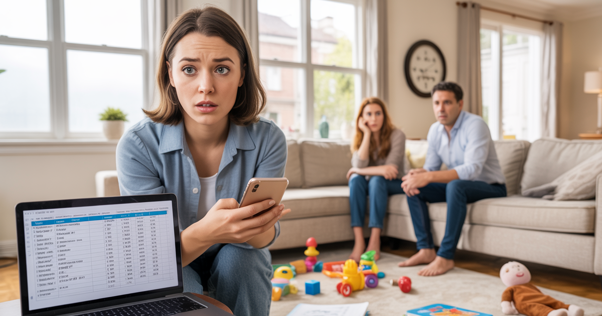 Mom Tried To Save $12.50 By “Correcting” Her Nanny’s Hours And Ended Up Owing Nearly $2,000 Instead Mom Tried To Save $12.50 By “Correcting” Her Nanny’s Hours And Ended Up Owing Nearly $2,000 Instead