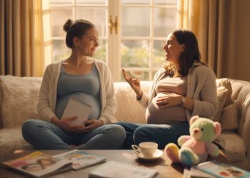 Pregnant Woman Refuses To Reveal Son’s Name After Sister Pulled The Same ‘Name Theft’ Trick