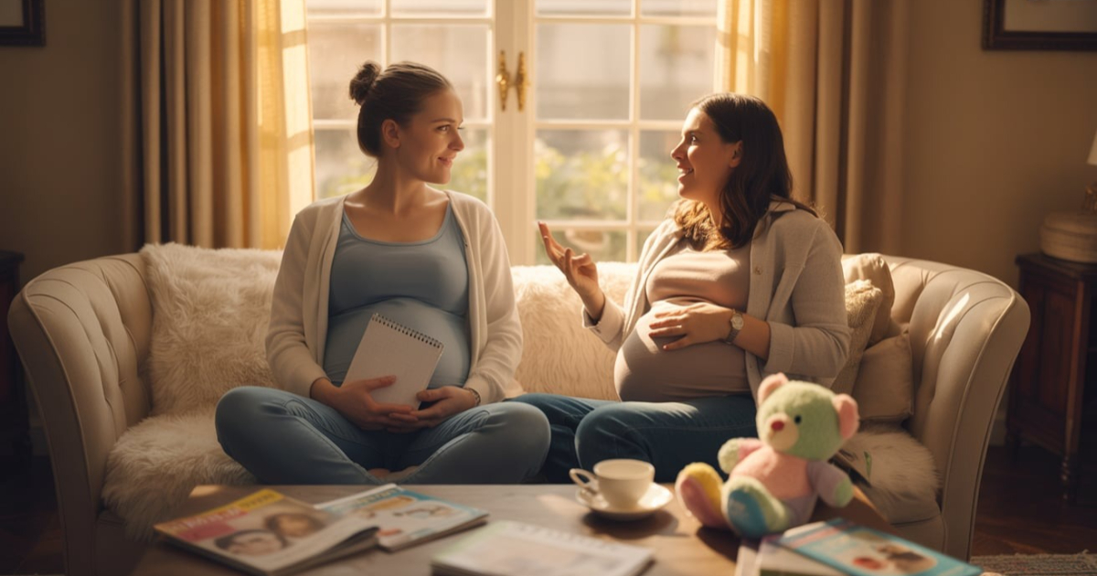 Pregnant Woman Refuses To Reveal Son’s Name After Sister Pulled The Same ‘Name Theft’ Trick Pregnant Woman Refuses To Reveal Son’s Name After Sister Pulled The Same ‘Name Theft’ Trick