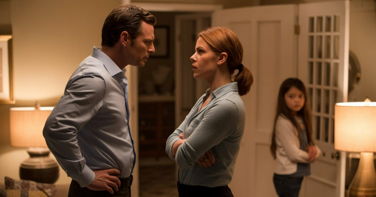 Mom Threatens Divorce Over Husband’s Punishment Plan To Force Daughter Into ‘Poor’ Hygiene