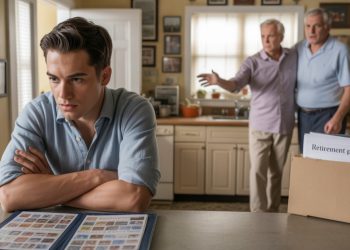 Parents Told Him He Didn’t “Deserve” The College Fund, Now They Want His Salary