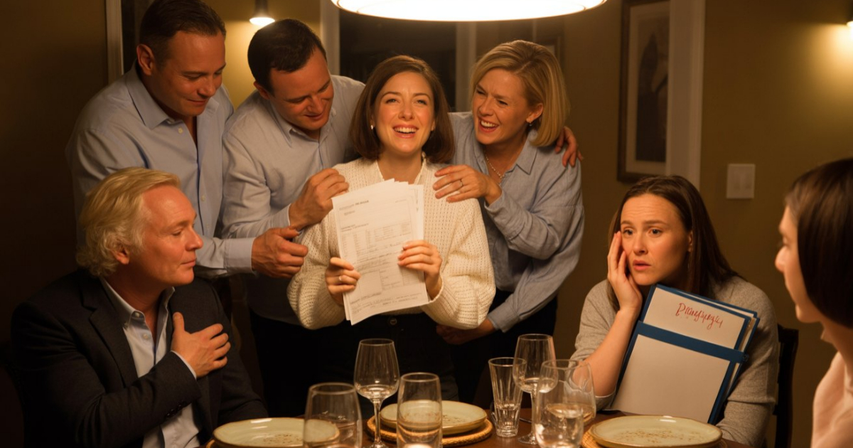 Sister Calls Her Out After Adoption Announcement “Steals” The Wedding Spotlight