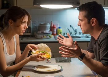Woman Asks Boyfriend To Stop Adding Cheese To Her Tacos, Ends Up Breaking Up Over It