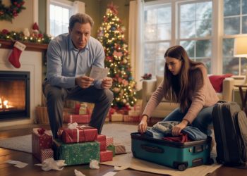 Dad’s Frustration Reaches Boiling Point After Daughter Refuses To Help With Family Tasks