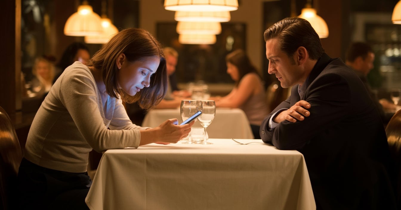 Man Lets Chronically Late Wife Miss Her Favorite Artist On Her Birthday To Teach Her A Lesson