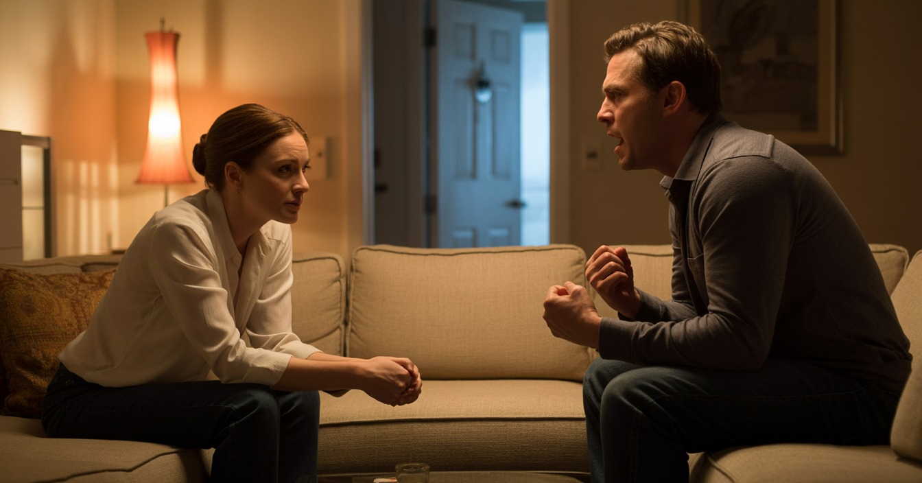 Woman Left Disgusted After Fiancé Blames Her For His Life Choices, Ends Relationship With ‘Okay’