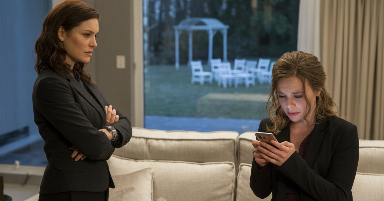 Woman Refuses To Lend Venue For Friend’s Wedding After Paternity Test Accusation