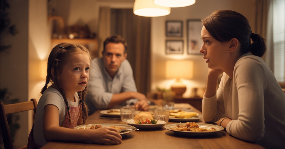 Woman Pushes Back When Stepdaughter Calls Her “Mom,” And Now She’s The Villain