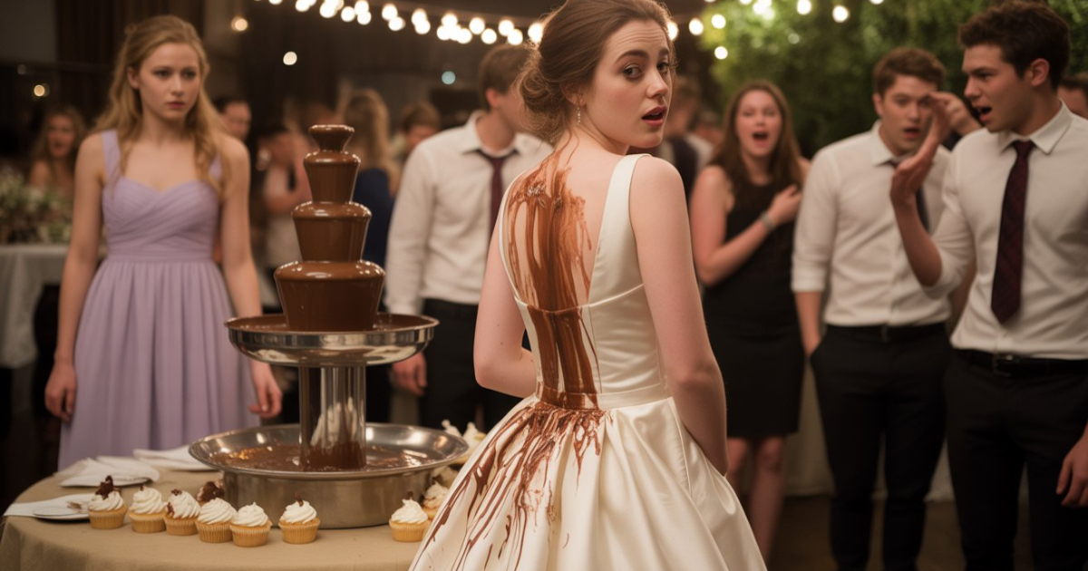 Teen Sabotages Stepmom’s “Perfect” Wedding After One Cruel Whisper Ruins Everything