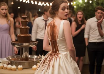 Teen Sabotages Stepmom’s “Perfect” Wedding After One Cruel Whisper Ruins Everything