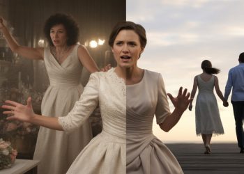 Mother Treats Daughter’s Wedding Like Her Own, Daughter Goes No-Contact And Elopes Mother Treats Daughter’s Wedding Like Her Own, Daughter Goes No-Contact And Elopes