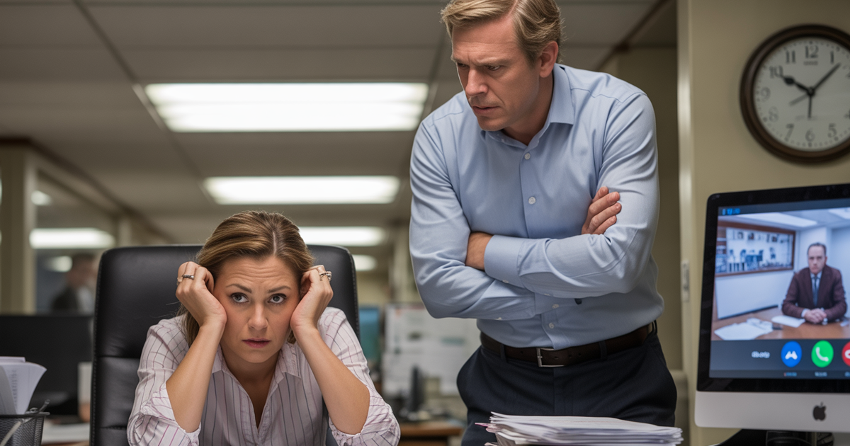 Boss Threatens Sick Employee’s Income Over A Client Call, Ends Up Losing The Client To The Employee He Tried To Undermine