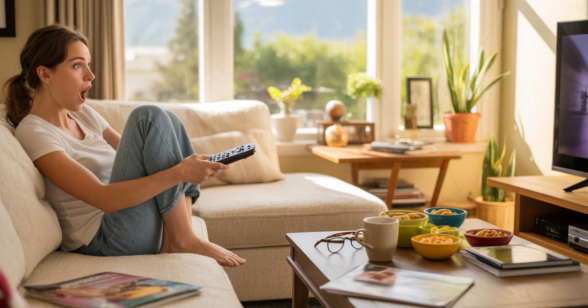 Cable Company Insists His House “Doesn’t Have Cable,” So He Enjoys Four Years Of Free Service Instead Of Paying The Hookup Fee