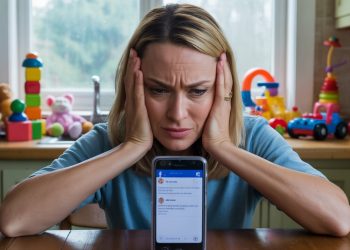 Woman Calls Out Ex For Facebook Post Lying About His ‘Absent’ Fatherhood, Now He’s Mad