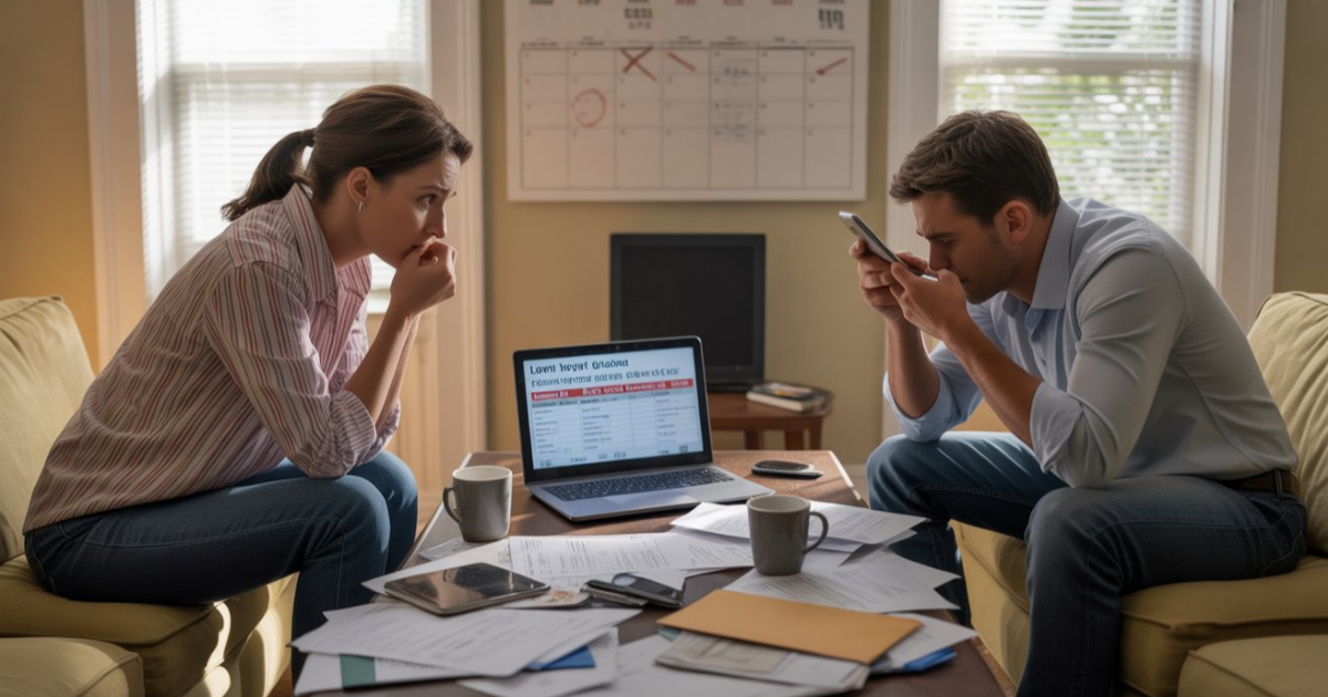 Girlfriend Can’t Believe Her Boyfriend Won’t Charge The Relative Who Tanked His Credit Score