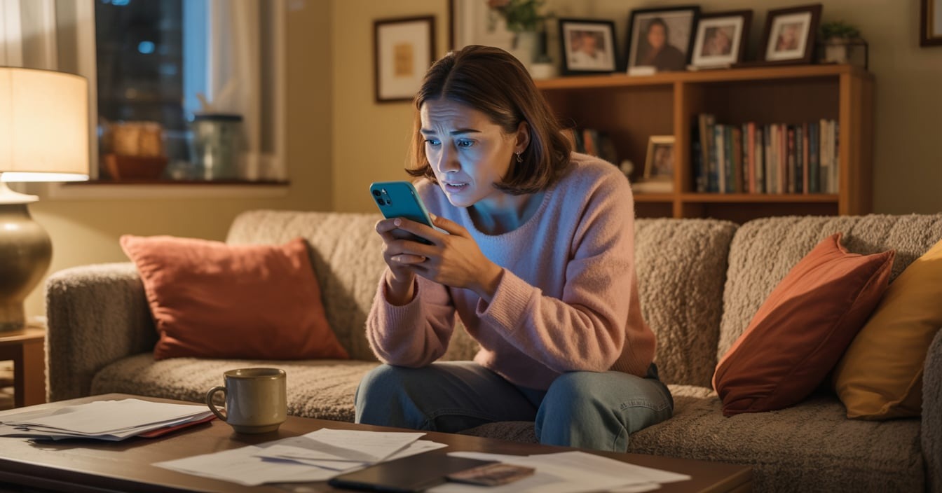 Woman Tells Social Worker The Real Reason Her Sister Wants To Foster A Child, And It's Shocking