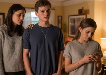 Teen Refuses To Hide His Moms’ Sexuality From Girlfriend’s Parents, Now She’s Mad At Him Teen Refuses To Hide His Moms’ Sexuality From Girlfriend’s Parents, Now She’s Mad At Him