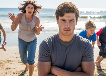 Man Refuses To Be Free Babysitter On Family Trip, Sister’s Tantrum Ends Up Canceling The Entire Vacation
