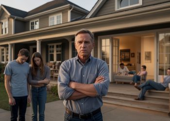 Dad Sells House After Son And Fiancée Exclude Him From Wedding