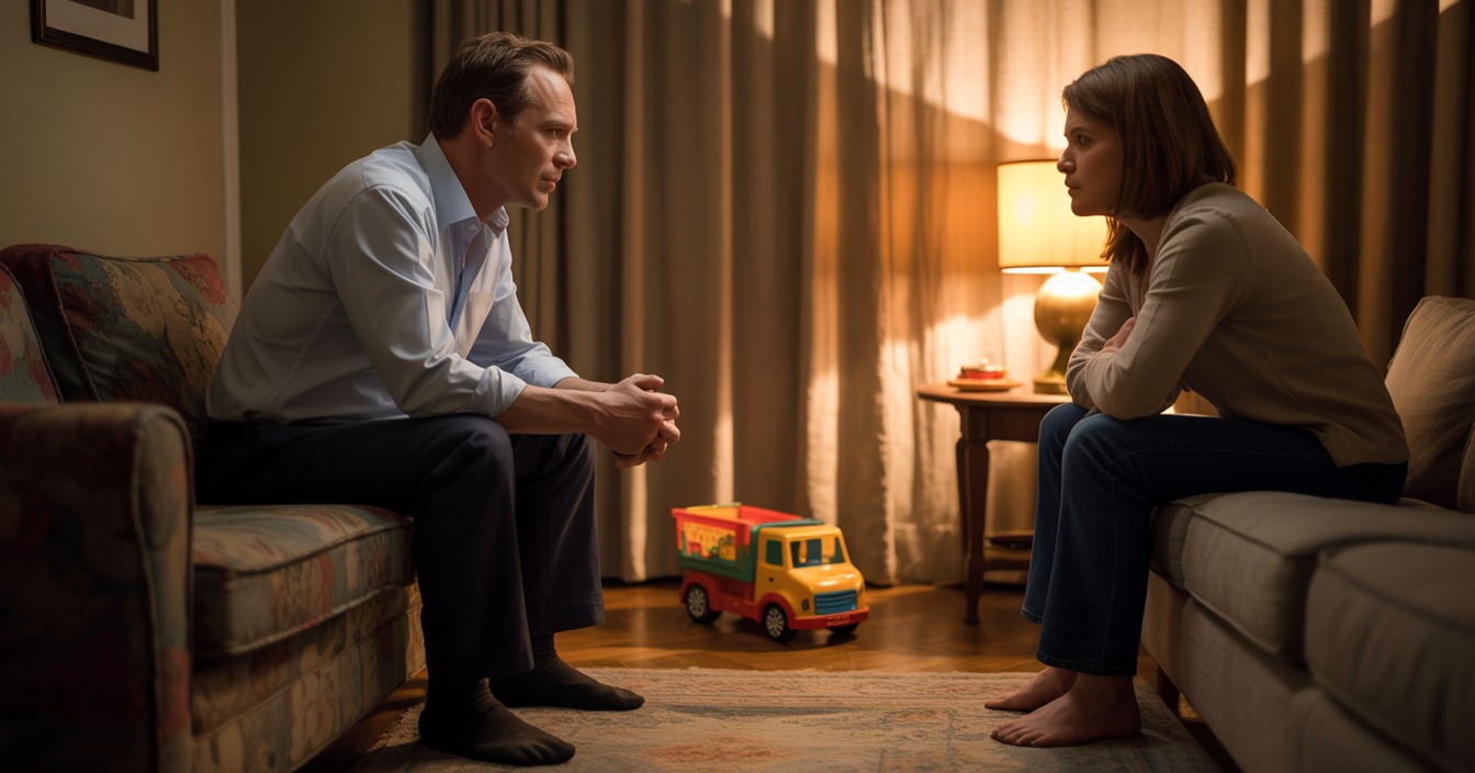 Dad Diagnosed With Terminal Cancer Chooses Aunt Over His Mom As Guardian For Son Dad Diagnosed With Terminal Cancer Chooses Aunt Over His Mom As Guardian For Son