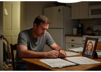 Man Places Stepdaughter In Care After Wife’s Death, Family Calls Him Heartless