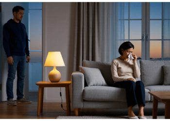 Youngest Son Reveals Painful Family Secret When Mom Pushes For Grandchildren