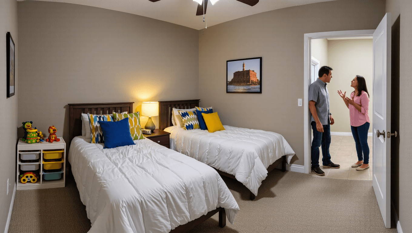 In-Laws Explode After Couple Refuses to Swap Twin Beds for Their Comfort