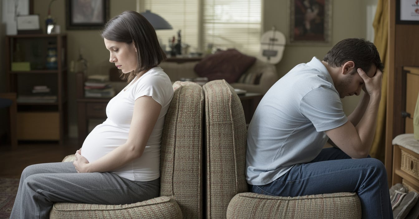 Man Considers Kicking Out Pregnant Wife After She Tries To Test His Loyalty Man Considers Kicking Out Pregnant Wife After She Tries To Test His Loyalty