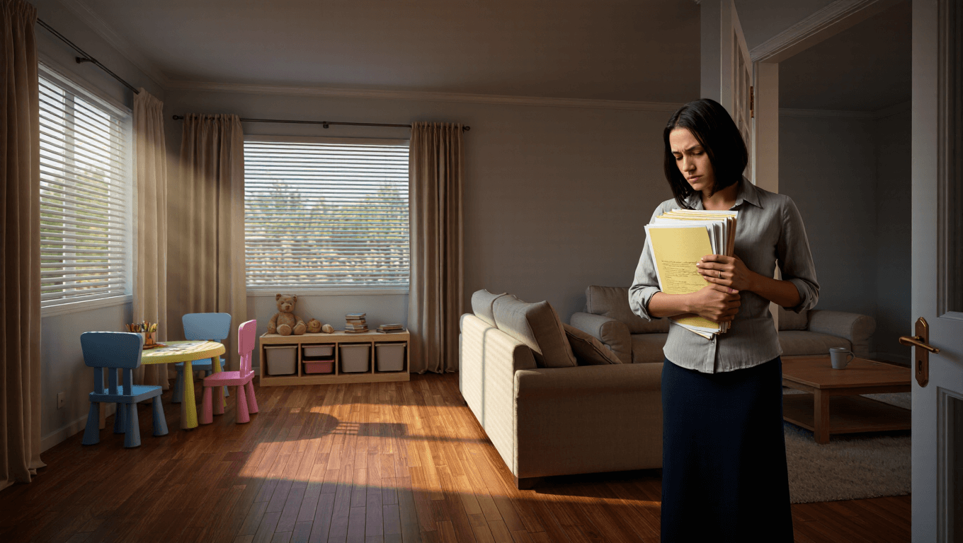 Woman Blocks Parents From Grandkids Until They Replace the Money They Lost